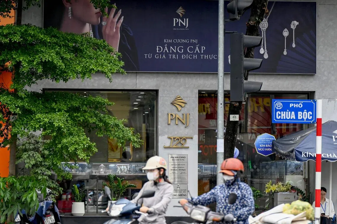Diamond buyers are freaking out in Vietnam after gem scandal