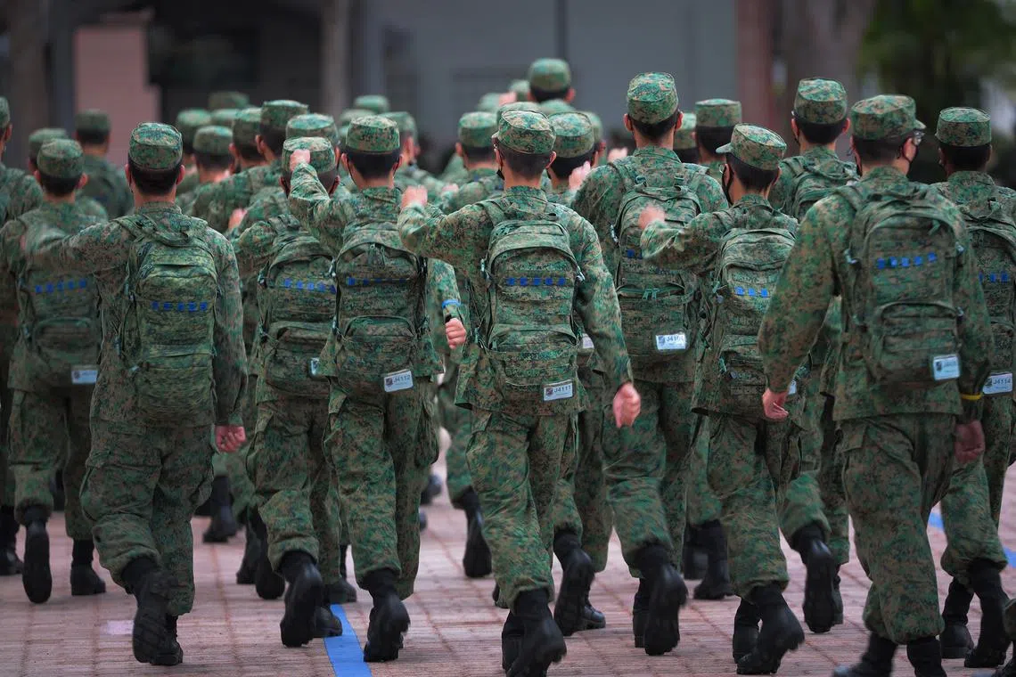 Heat injuries and vehicle accidents are specific areas that the SAF is paying attention to as it seeks to strengthen its safety culture.