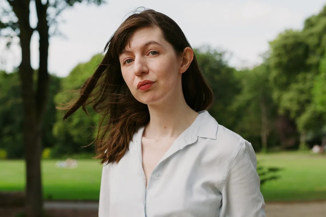 Irish author Sally Rooney could no longer receive royalties from British sales because she pledged to donate book revenues to Palestine Action, which is banned in Britain.