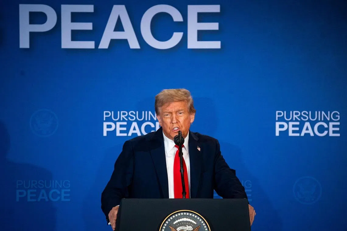 Chinese President Xi Jinping’s slowing economy will suffer if Mr Donald Trump follows through on a promise to ramp up Russia-related sanctions and tariffs.