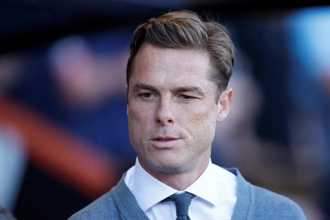 FILE PHOTO: Soccer Football - Premier League - AFC Bournemouth v Arsenal - Vitality Stadium, Bournemouth, Britain - August 20, 2022 AFC Bournemouth manager Scott Parker before the match Action Images via Reuters/John Sibley/File Photo