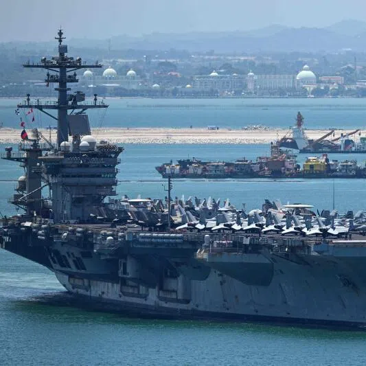 The travails of aircraft carrier USS Abraham Lincoln may have led some to underestimate America’s powerful military capabilities, says the writer.
