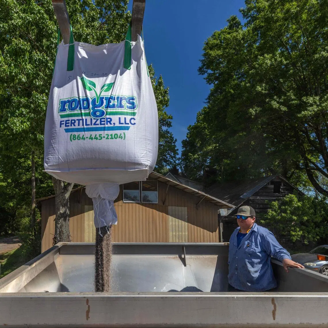 The cost hikes strike at a major support base for US President Donald Trump, who won 78 per cent of the 2024 vote in farming-dependent counties, said news service Investigate Midwest.