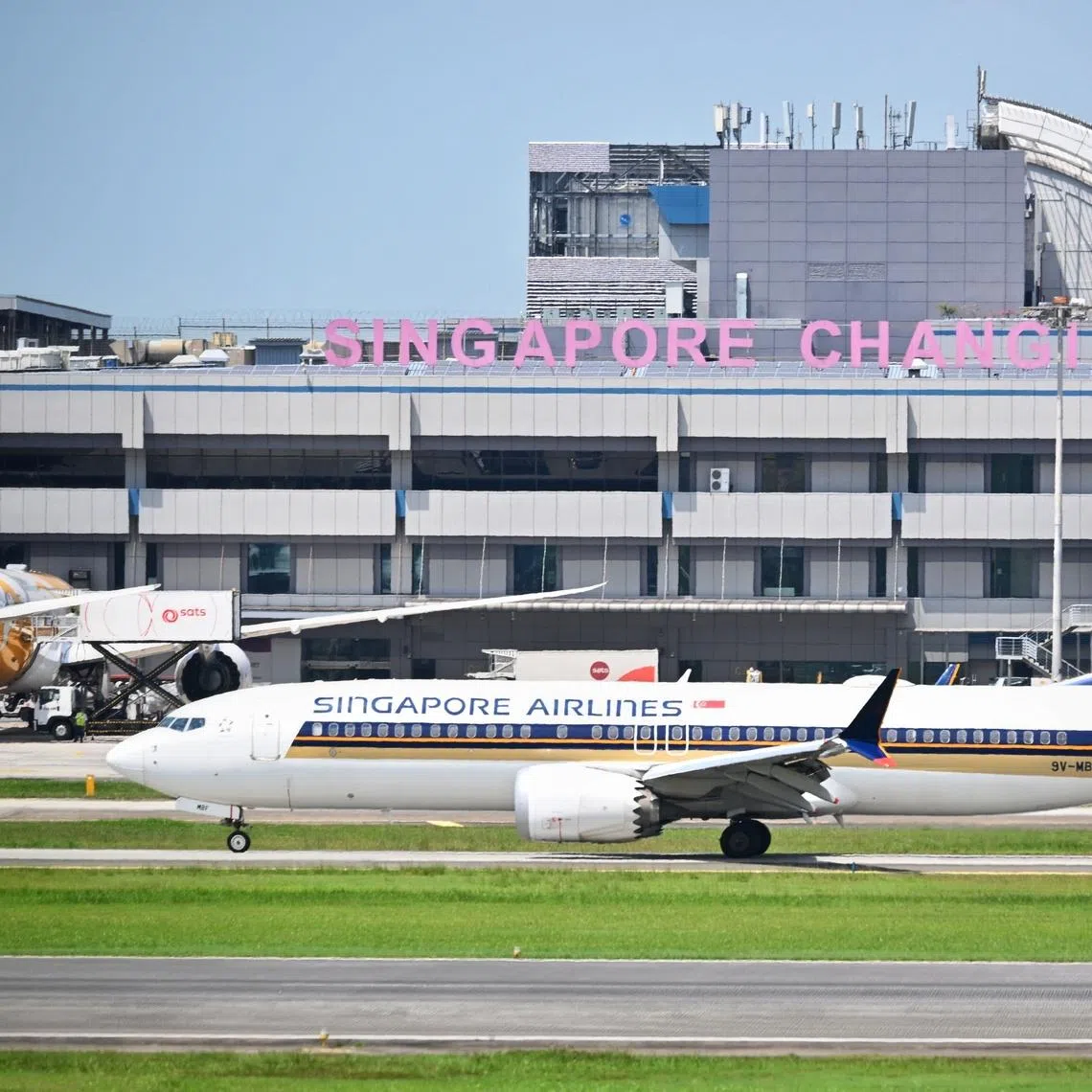 SIA will now have 10 weekly services to Amsterdam, up from the current daily service.