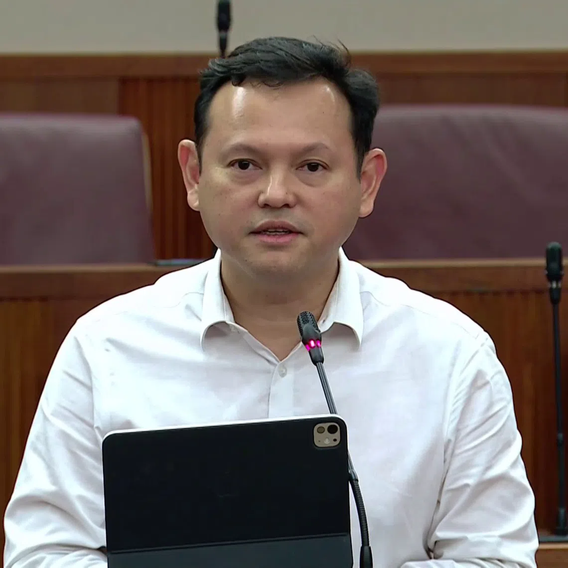 Senior Minister of State for Sustainability and the Environment Zaqy Mohammad stressed that Singapore’s adaptation strategy is coordinated, ambitious and backed by long-term thinking across generations of leaders.