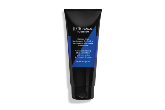 Best hair mask for coloured hair: Sisley Hair Rituel by Sisley Color Beautifying Hair Care Mask