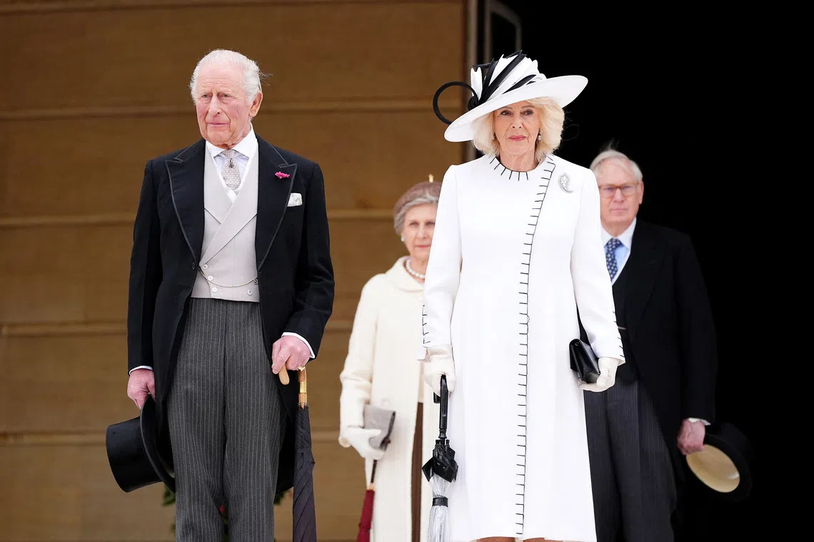 Britain's royals set to emerge from another crisis, bruised but unbowed