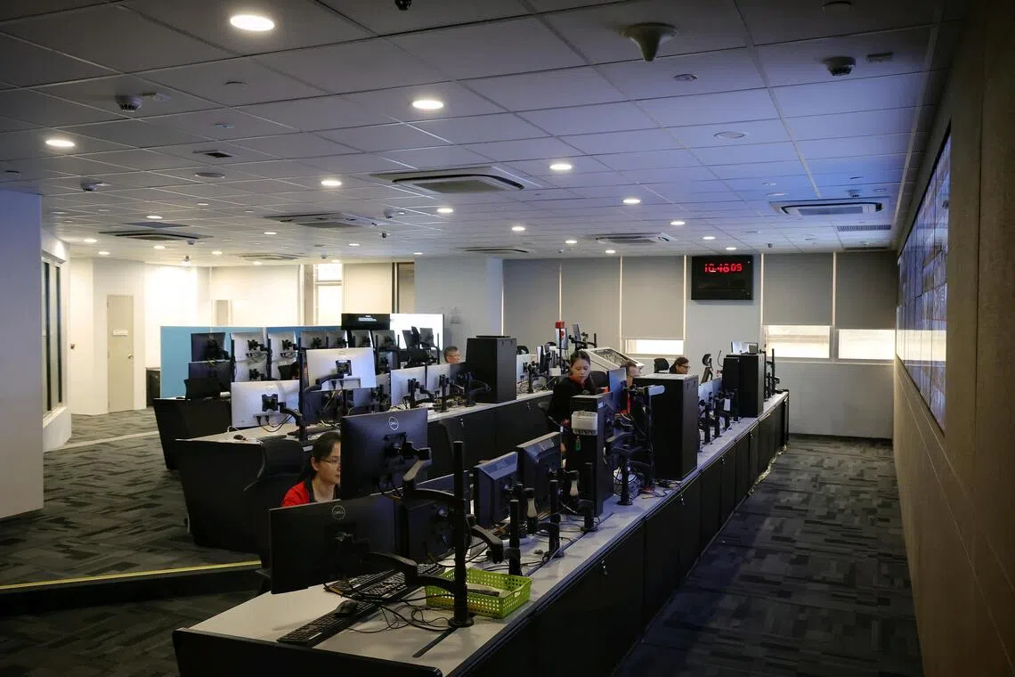 Operations control centre systems – which oversees real-time train operations, network safety and efficiency, have been upgraded.