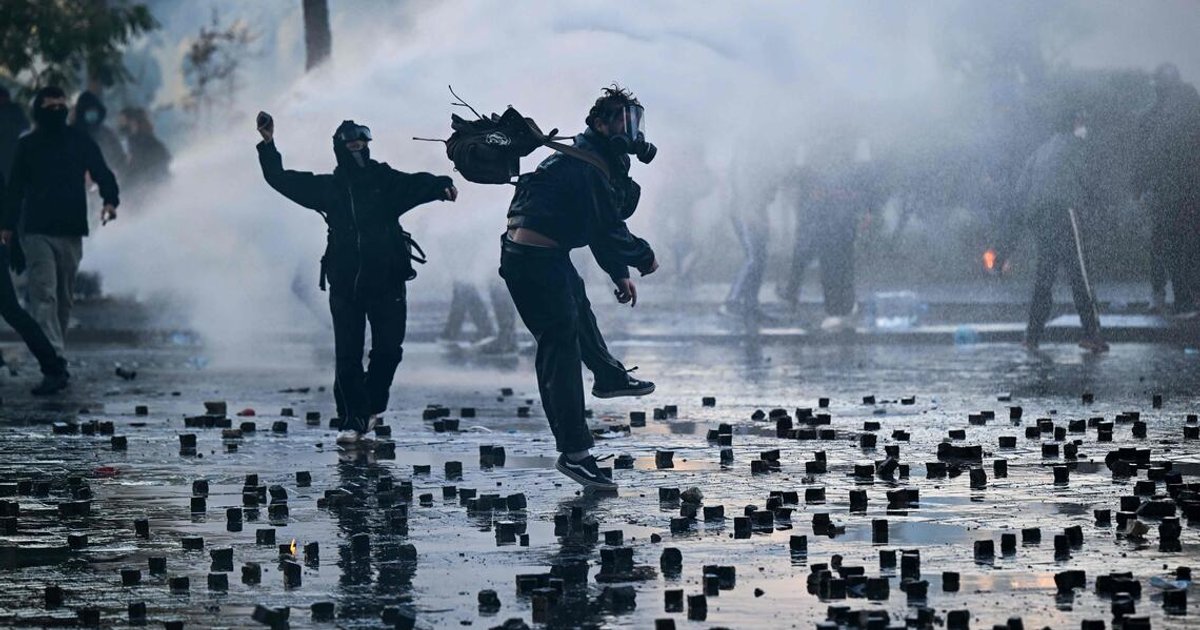 Albanian PM says protests pose threat to EU membership, not government