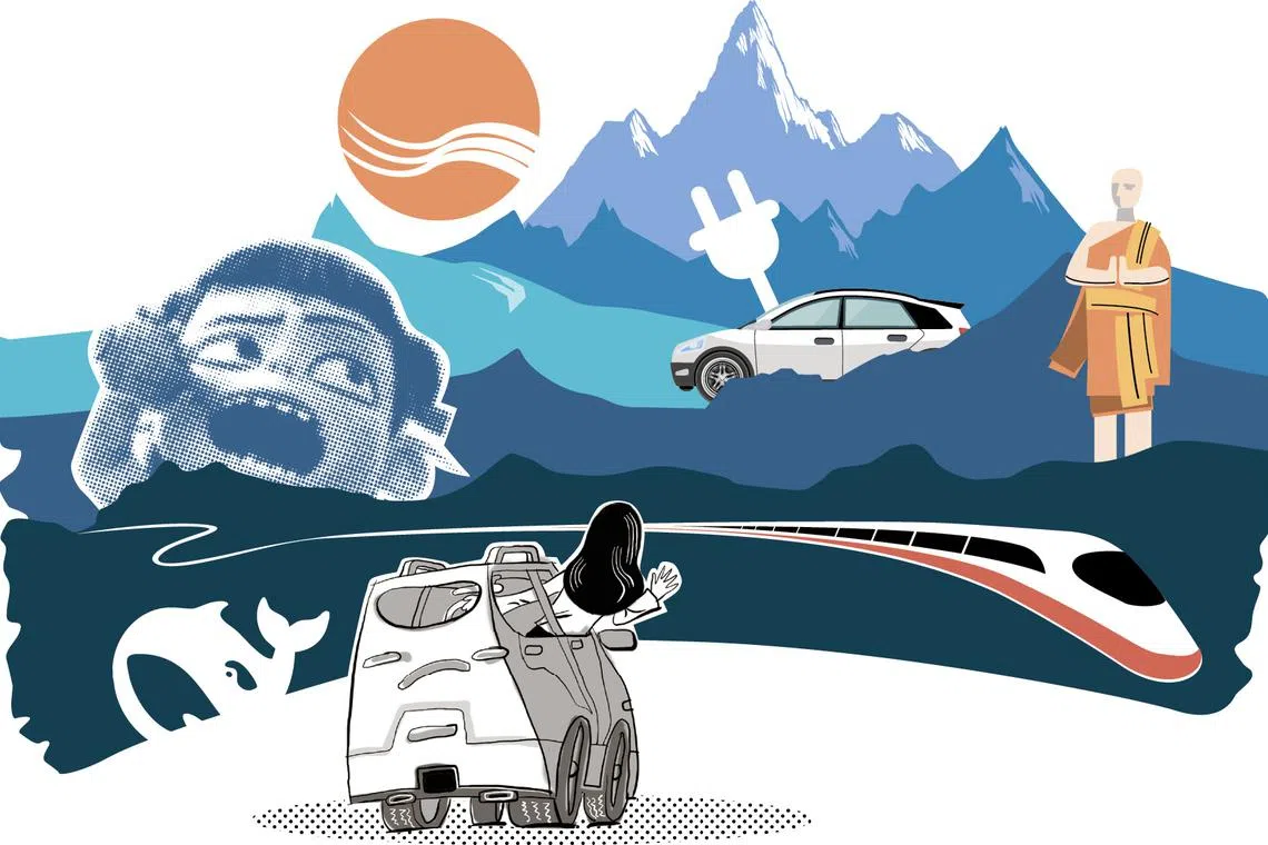 From cars to AI and music, the Chinese footprint is everywhere. Should we really be surprised?