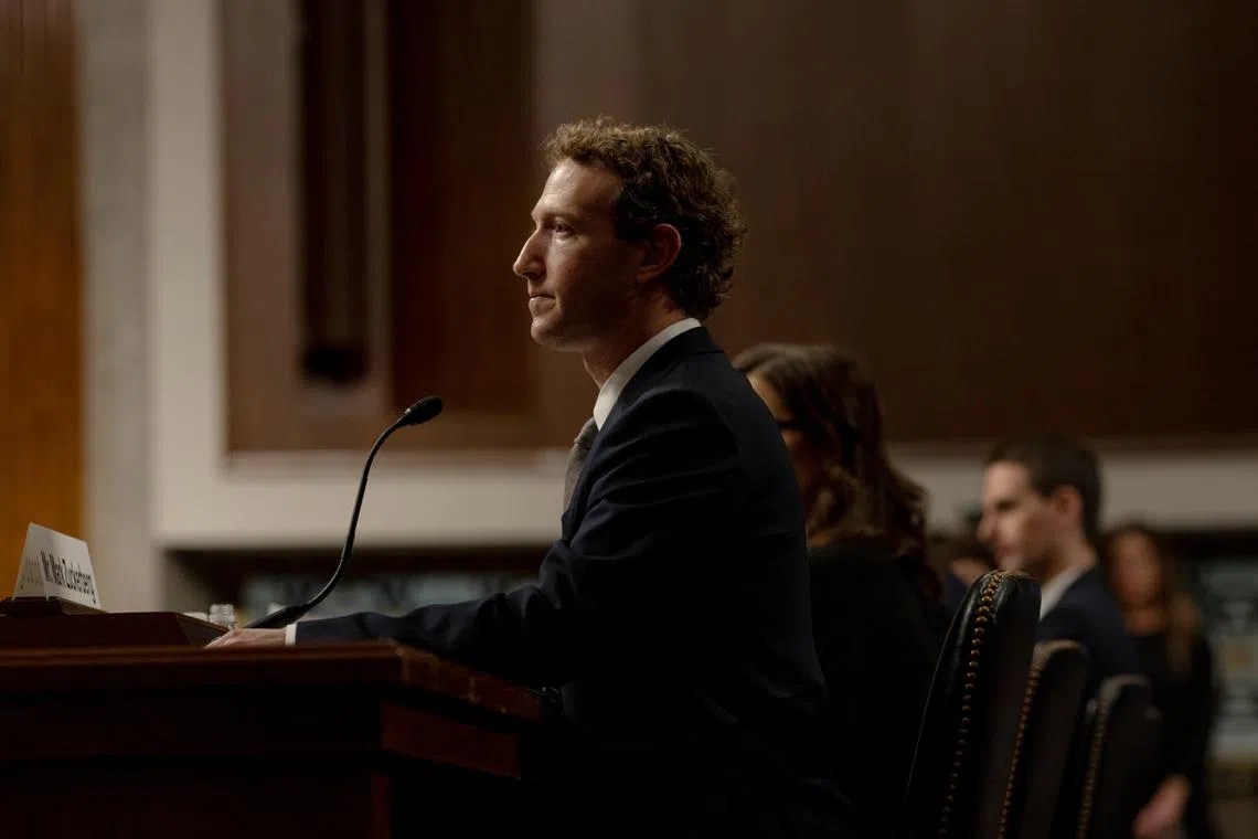 Mark Zuckerberg announced on Jan 7 that Meta was replacing professional fact-checkers with mechanisms like X’s Community Notes.