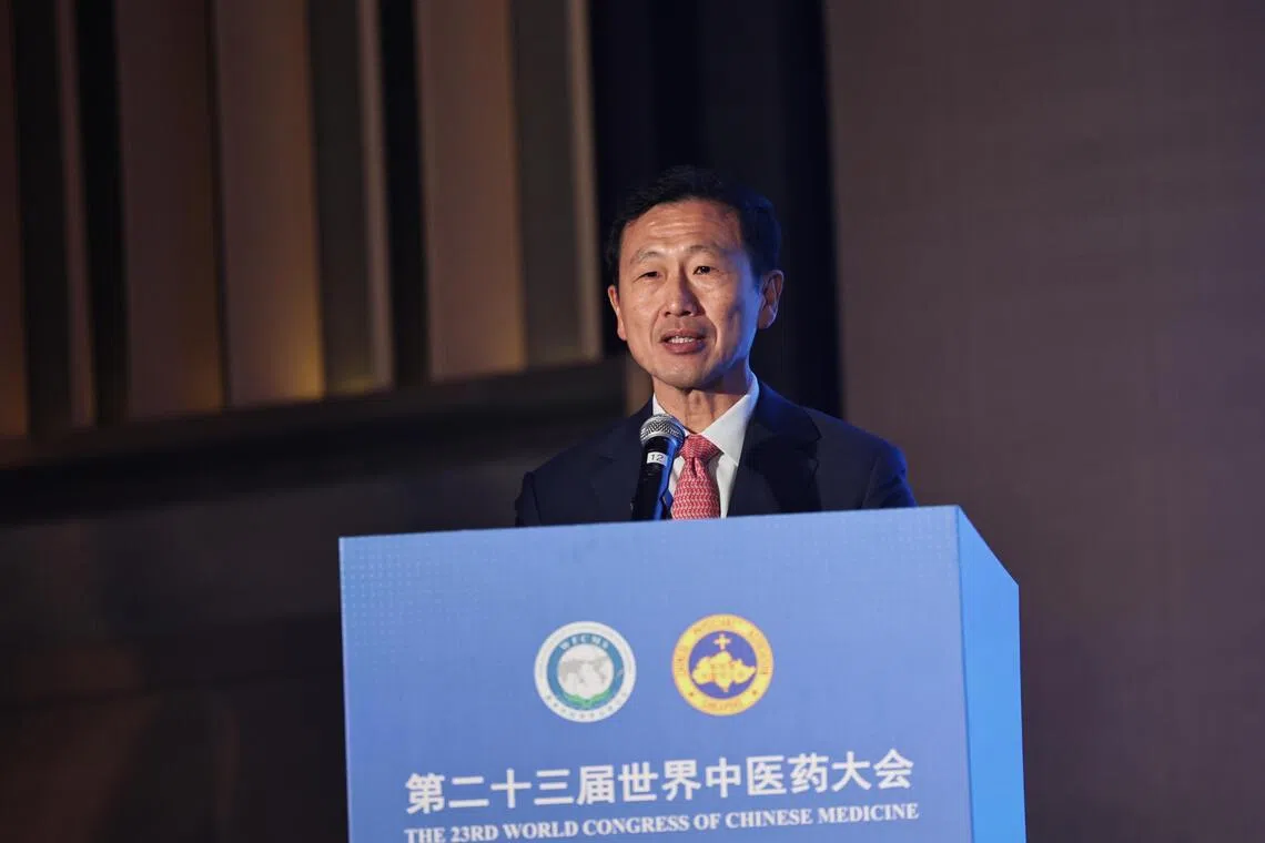 Health Minister Ong Ye Kung said that accreditation shows a commitment to stronger governance, consistent standards and public confidence.