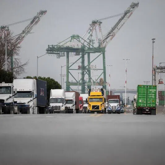 Customs officials said as of April 9, some ​56,497 importers had completed the necessary steps to receive electronic refunds.