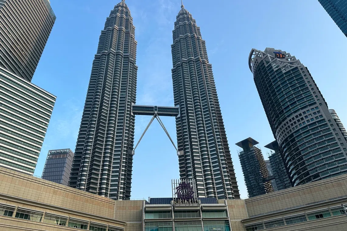 The government expects Malaysia’s economy to grow at 4.2% to 5.2% in 2027, supported by sustained domestic demand investment activity.