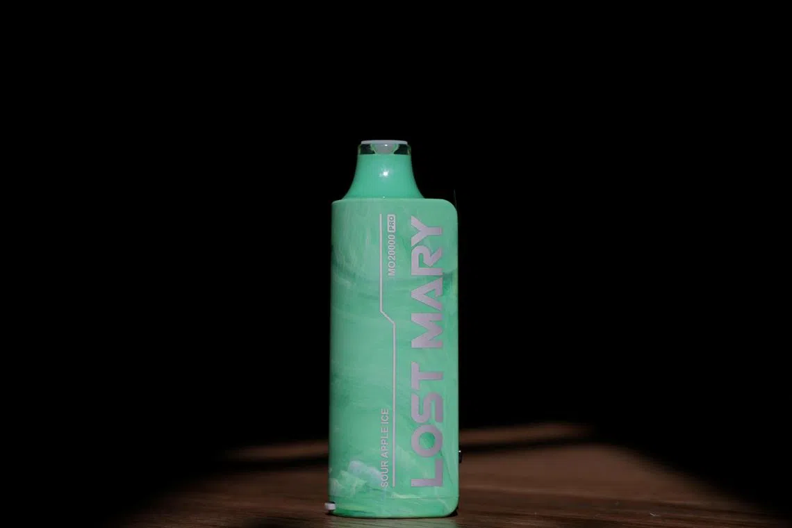 In Bangkok, the priority is to eliminate all sales of e-cigarettes in and around schools.