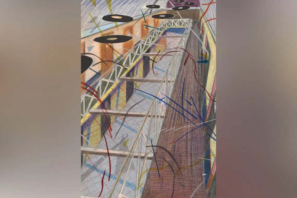 Pentridge Prison’s radio station played donated albums for its inmates. Twenty-six years after the site’s sale, a local shop has landed its vinyl collection.