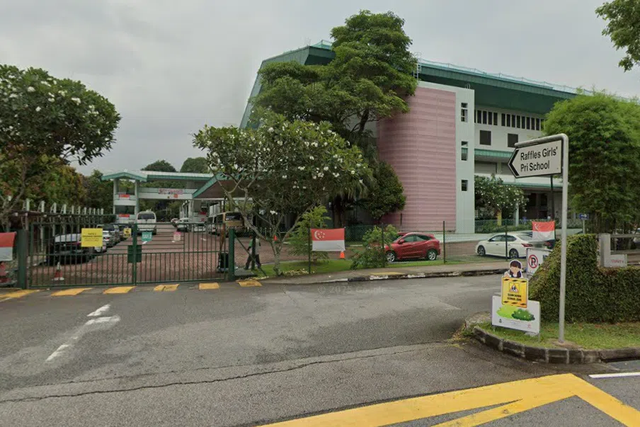 Raffles Girls’ Primary School