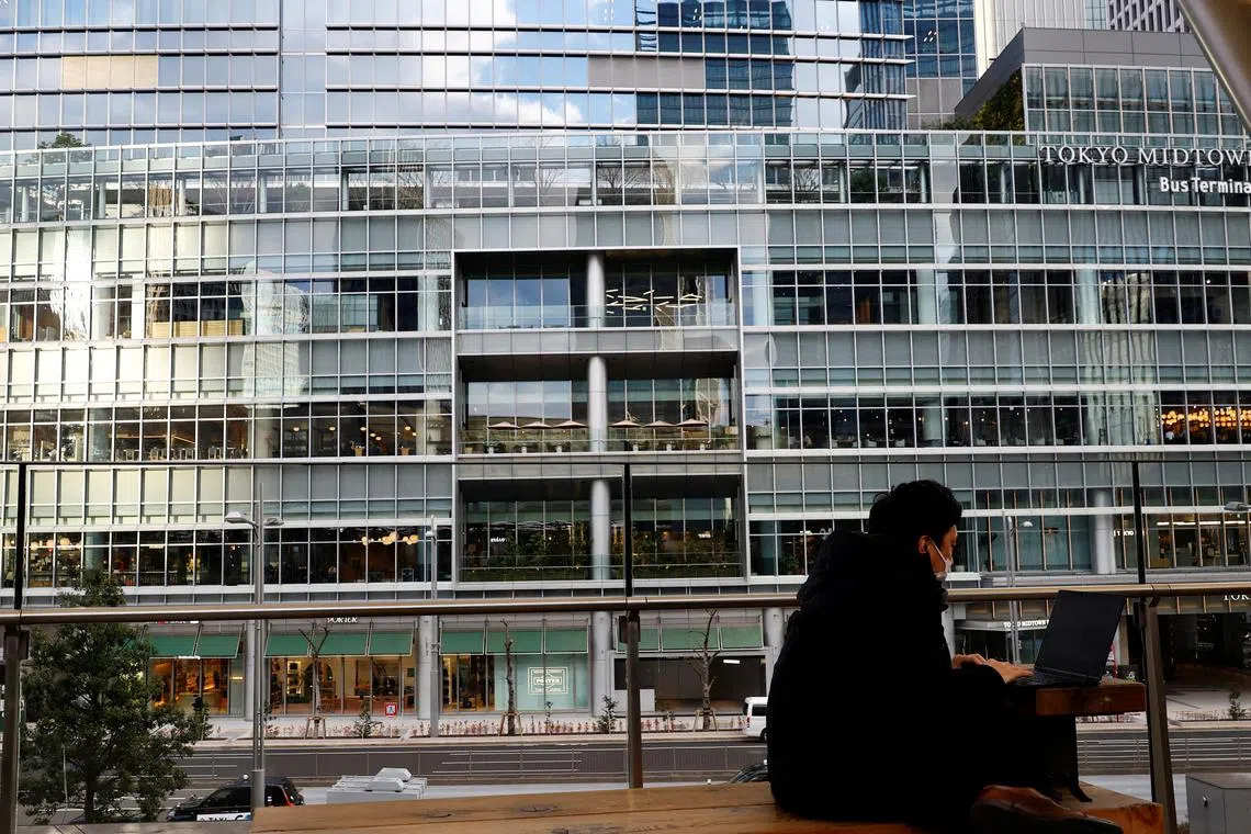 Japan’s scheme is set to launch in late March with a visa valid for six months.