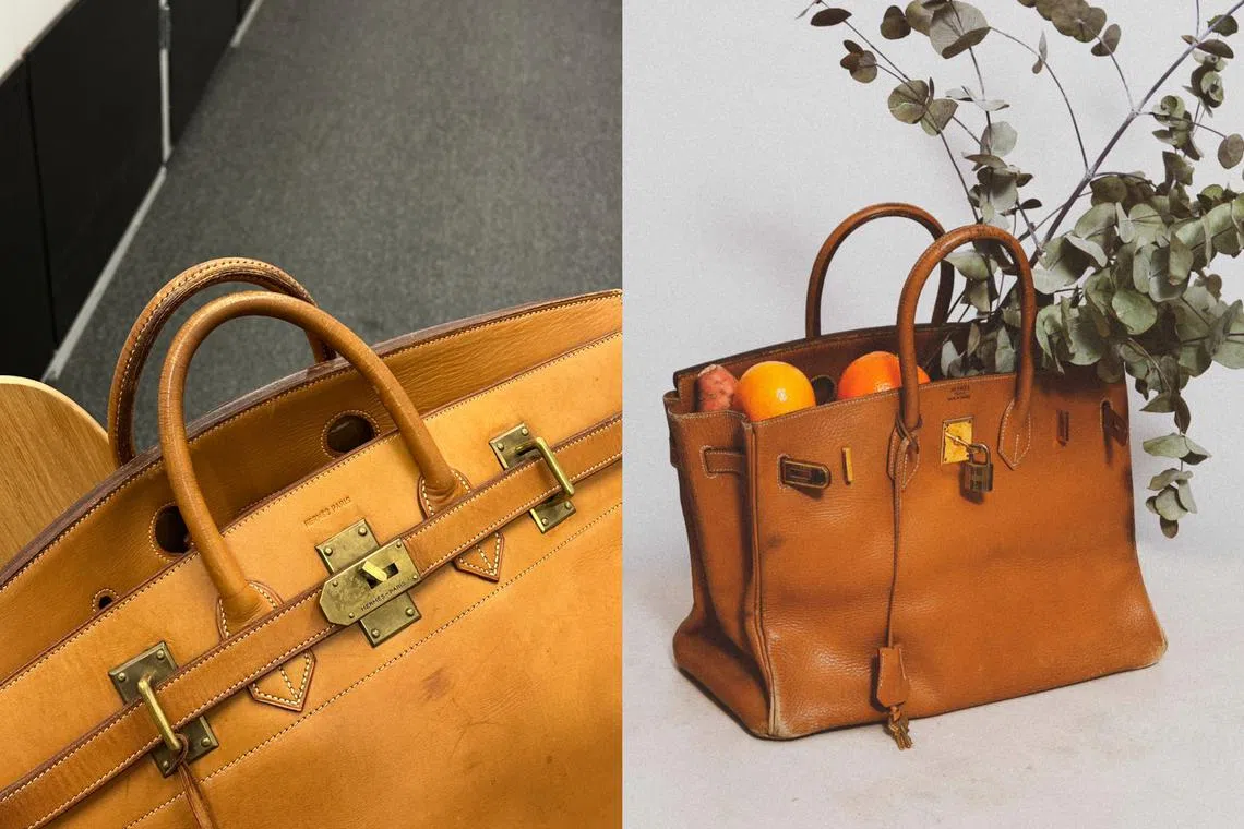 Though Hermes bags have always been pricey, they haven’t always been so rarefied.  