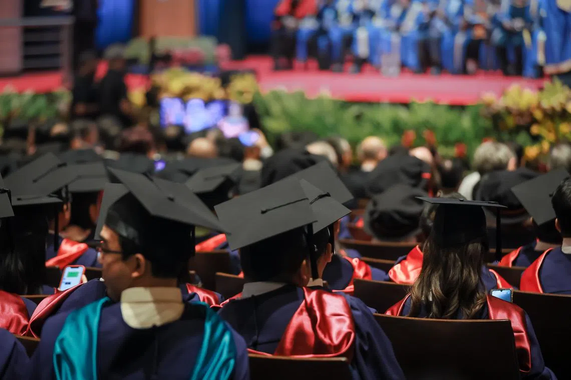 As hiring gets tighter, the number of graduates from popular business and administration courses has climbed for most of the past decade.