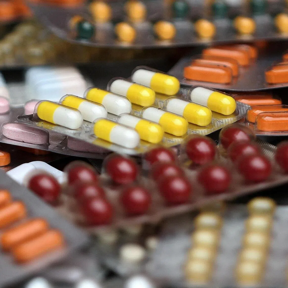 In 2024, of 81 innovative medicines launched, 28 came from China and only 18 came from Europe, said the Pfizer executive.