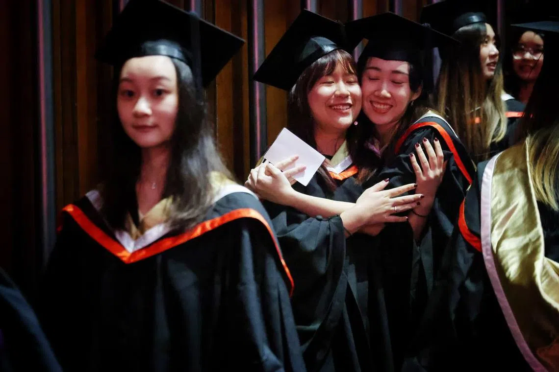 From April 1, 2024, SIT alumni can sign up for one continuing education and training module once every five years throughout their lifetime.