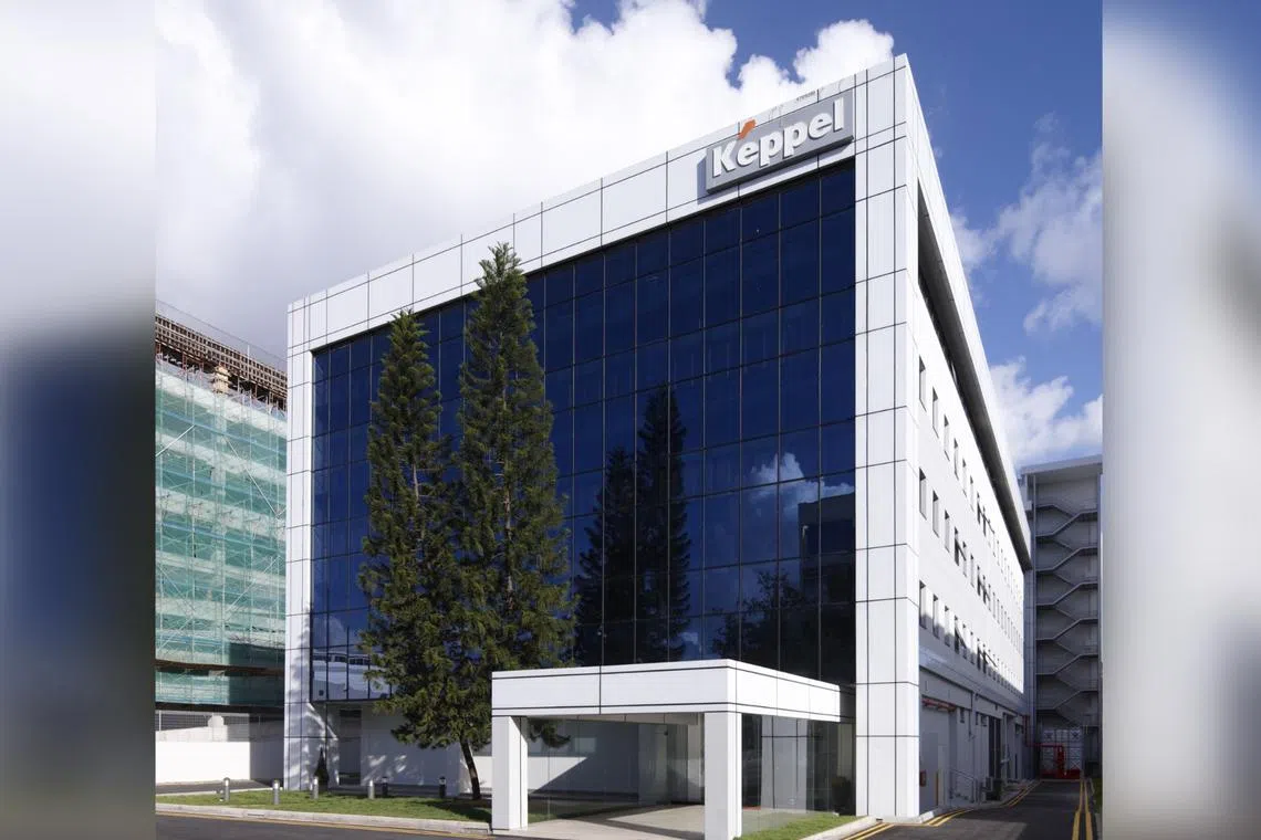 Keppel DC Reit's manager said higher finance costs and less favourable foreign exchange hedges hurt distributions.