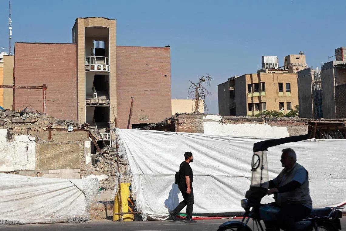 The US expects Iranian responses on several key points in the next 48 hours.