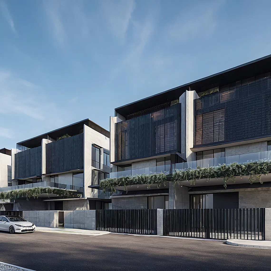 Private real estate equity investment firm Aurum Gravis is preparing to launch its Natura Collection. It will comprise 10 semi-detached homes sitting on land parcels ranging from 2,200 sq ft to 2,500 sq ft.