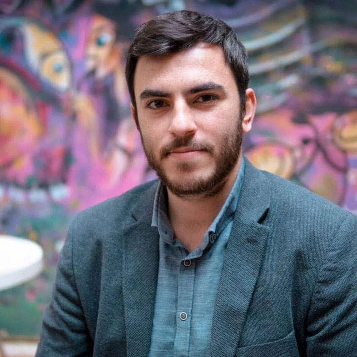 Mr Ismail Ari, a journalist for left-wing newspaper Birgun, was arrested on the evening of March 21 in the northern province of Tokat.