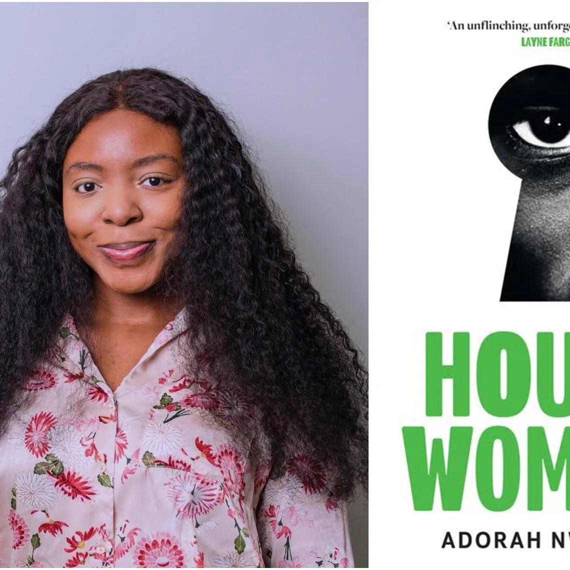 Adorah Nworah's House Woman follows a Nigerian woman forced into a mysterious arranged marriage.