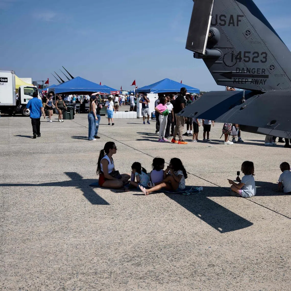 The US Army has said previously a Blackhawk helicopter screen control knob that costs US$47,000 (S$61,000) could be manufactured independently for just US$15.
