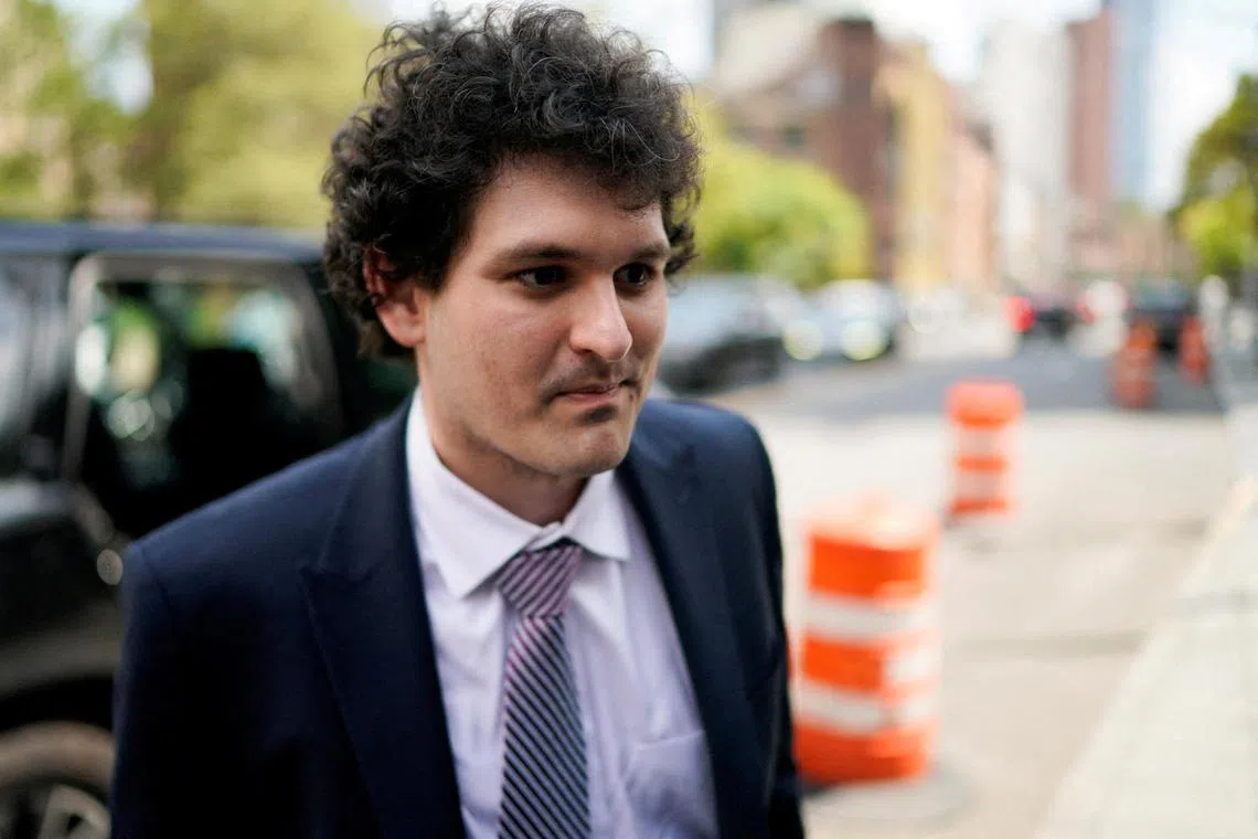 Sam Bankman-Fried, the indicted founder of now-bankrupt crypto exchange FTX, faces a statutory maximum of 110 years in prison.