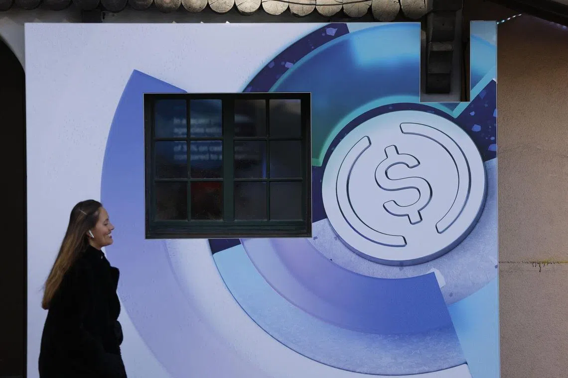 The Circle report said Asia Pacific is ahead of the curve in digital asset adoption, accounting for 29 per cent of digital currency value received in 2022, compared to 19 per cent in North America and 22 per cent in Western Europe.