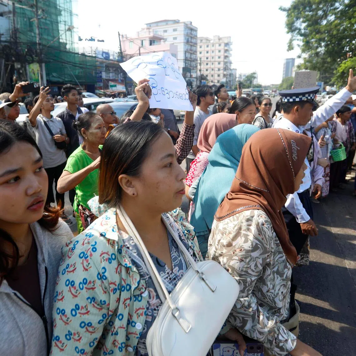 The junta announced on Nov 26 its most significant amnesty of political prisoners in years.