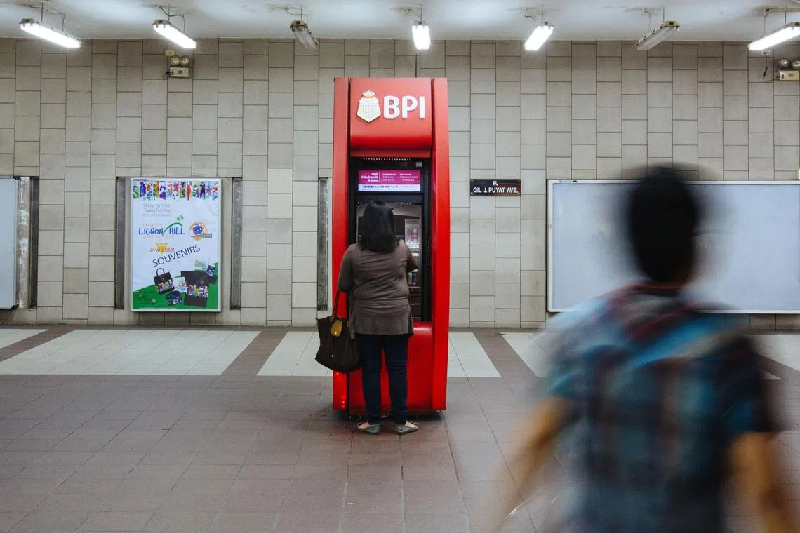 ATM fees in these countries range from 2.13 per cent to 2.68 per cent, said Wise.