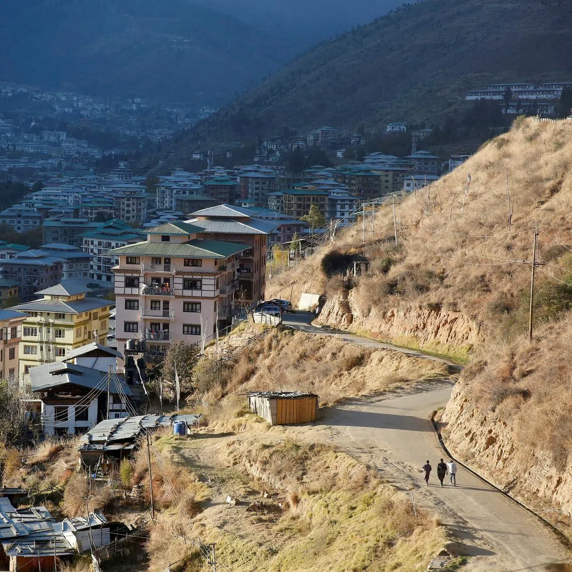 Bhutan’s total annual births fell from 11,001 in 2015 to 8,153 in 2024, a decline about 26 per cent.