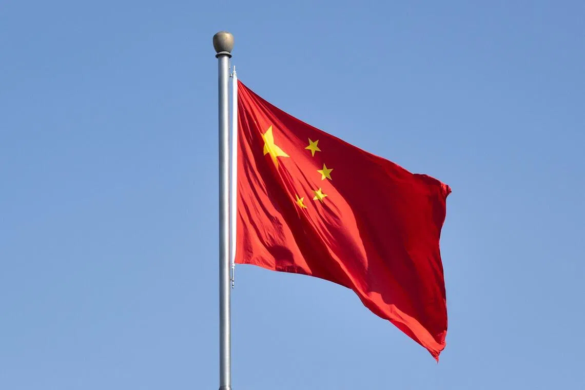 The drone trial underscores China’s push to integrate drone technology into its military modernisation drive.