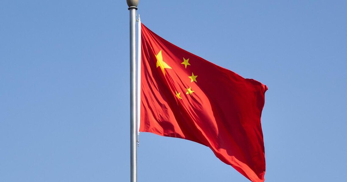 China says stealth attack drone makes first takeoff, landing on amphibious ship - The Straits Times