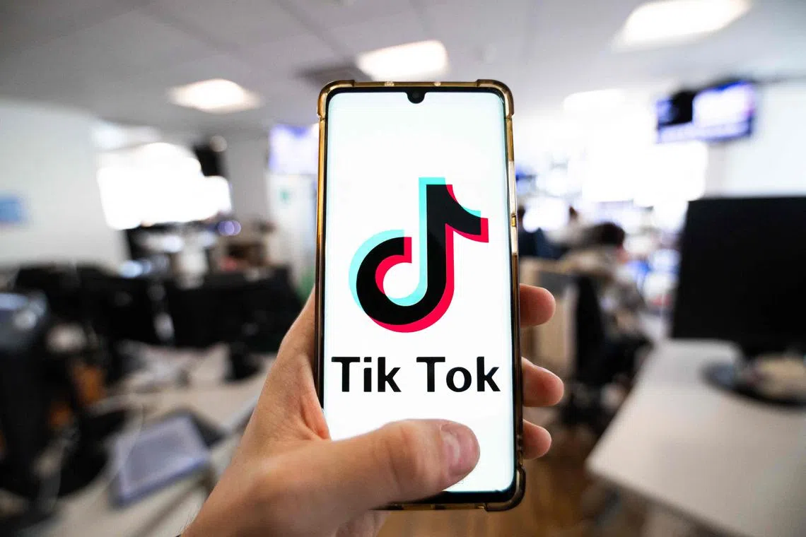 US and other Western officials have voiced alarm over the popularity of TikTok with young people, alleging that it allows Beijing to spy on users. It has 170 million in the United States alone.
