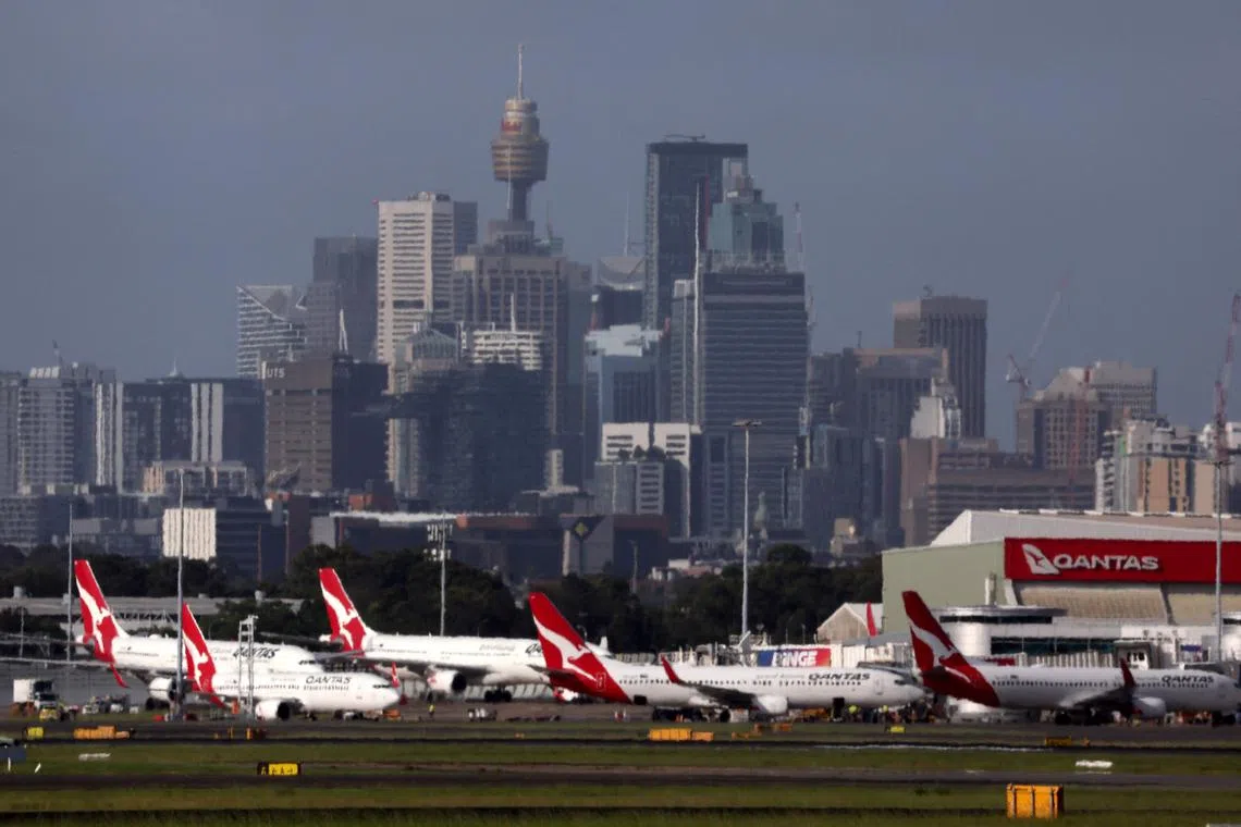 Sydney Airport confirmed there were no operational issues at the airport on Dec 25.