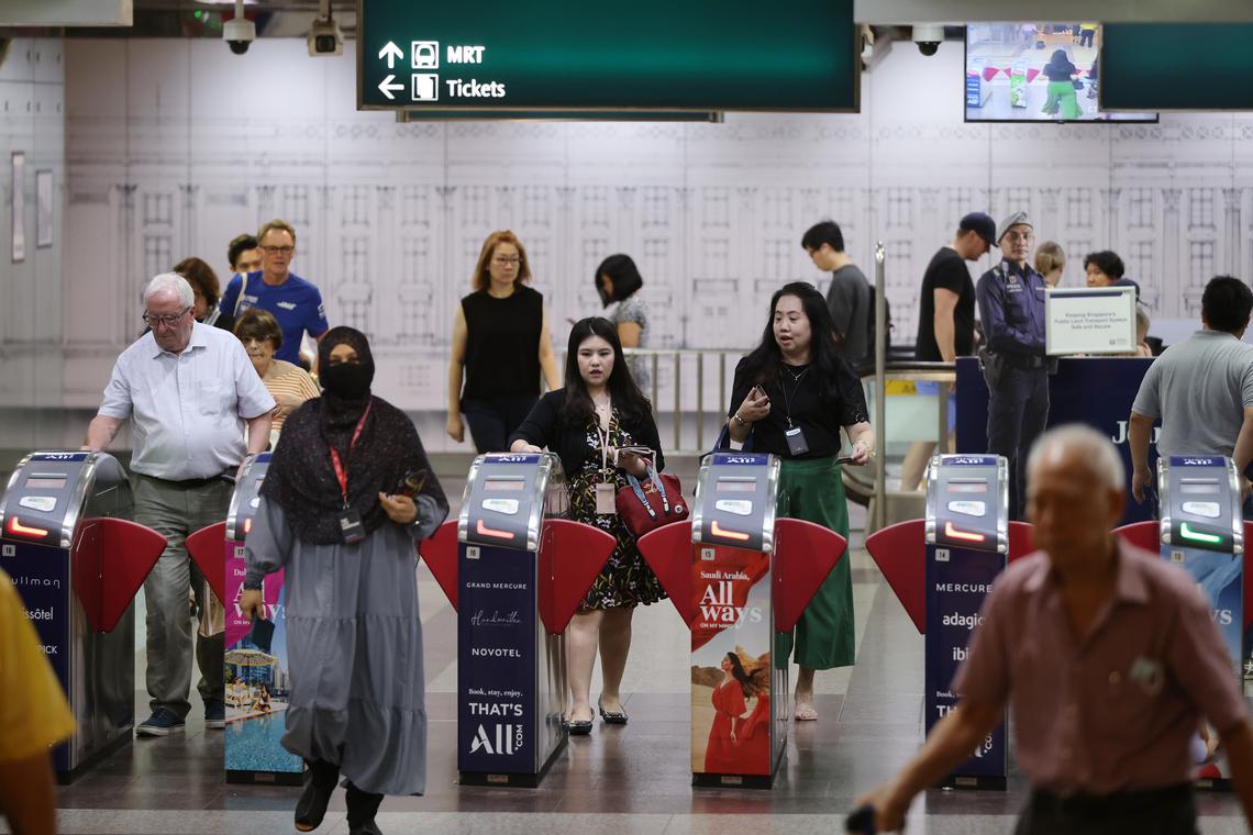 The overall cost of bus and train rides will go up by 7 per cent.