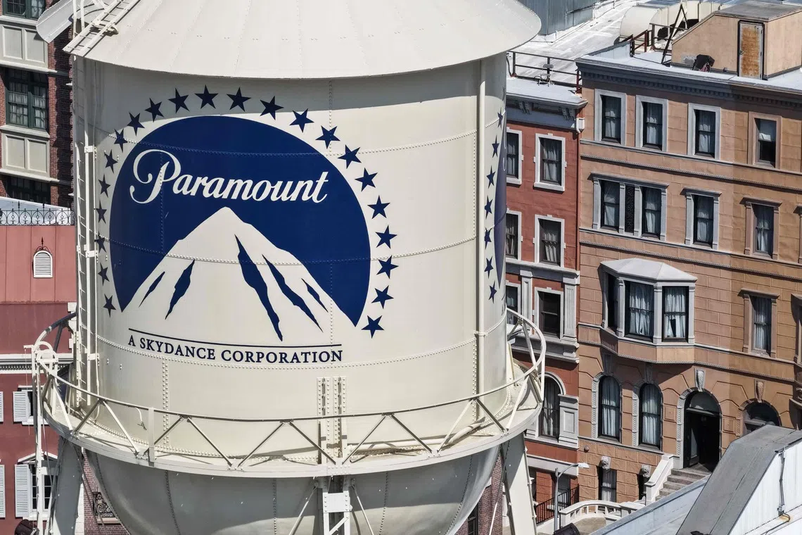 Paramount is aiming to sell eight tranches of US dollar-denominated high-grade bonds, with maturities ranging from two to 40 years.