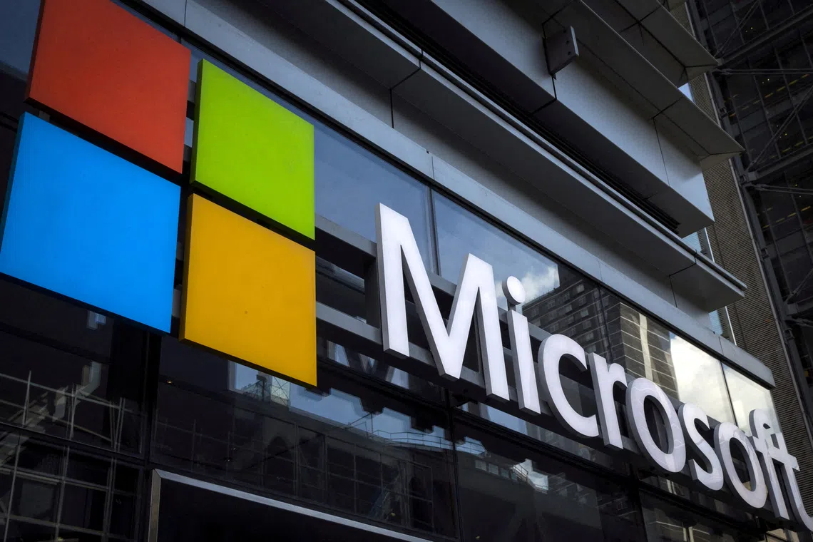 Microsoft 365 said it is investigating reports of issues accessing services on its status page on X. 