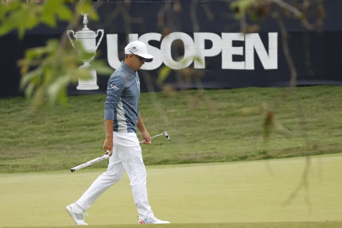 Fowler, a former world number four, is currently ranked 45th in the world, after a two-year absence from the sport.