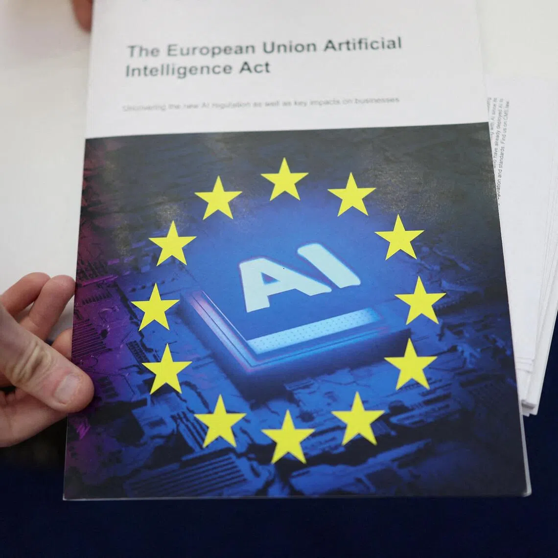 The EU AI Act governs the development, deployment, distribution and use of AI systems in all member states of the bloc.