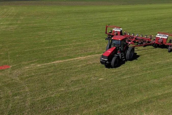 There has been a marked reduction in US agricultural exports to China after rounds of tit-for-tat tariffs in 2025 sharply curtailed trade.