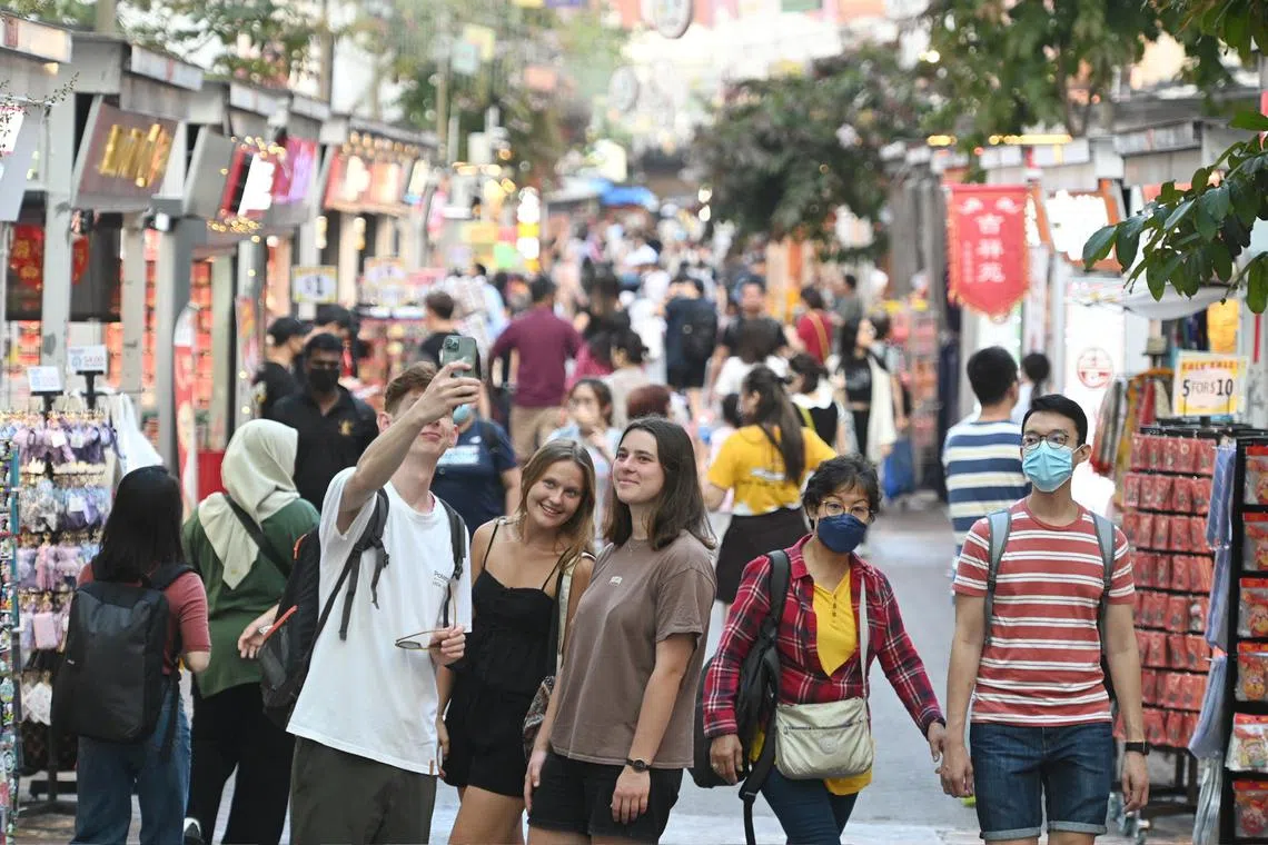 Singapore’s multicultural heritage has been well-mined with tours covering Chinatown, Little India, Kampong Glam and Katong.