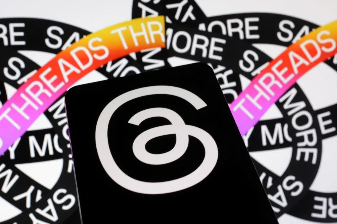 The Threads service has the scale, financial firepower and pre-existing user base to potentially threaten Twitter’s dominance.