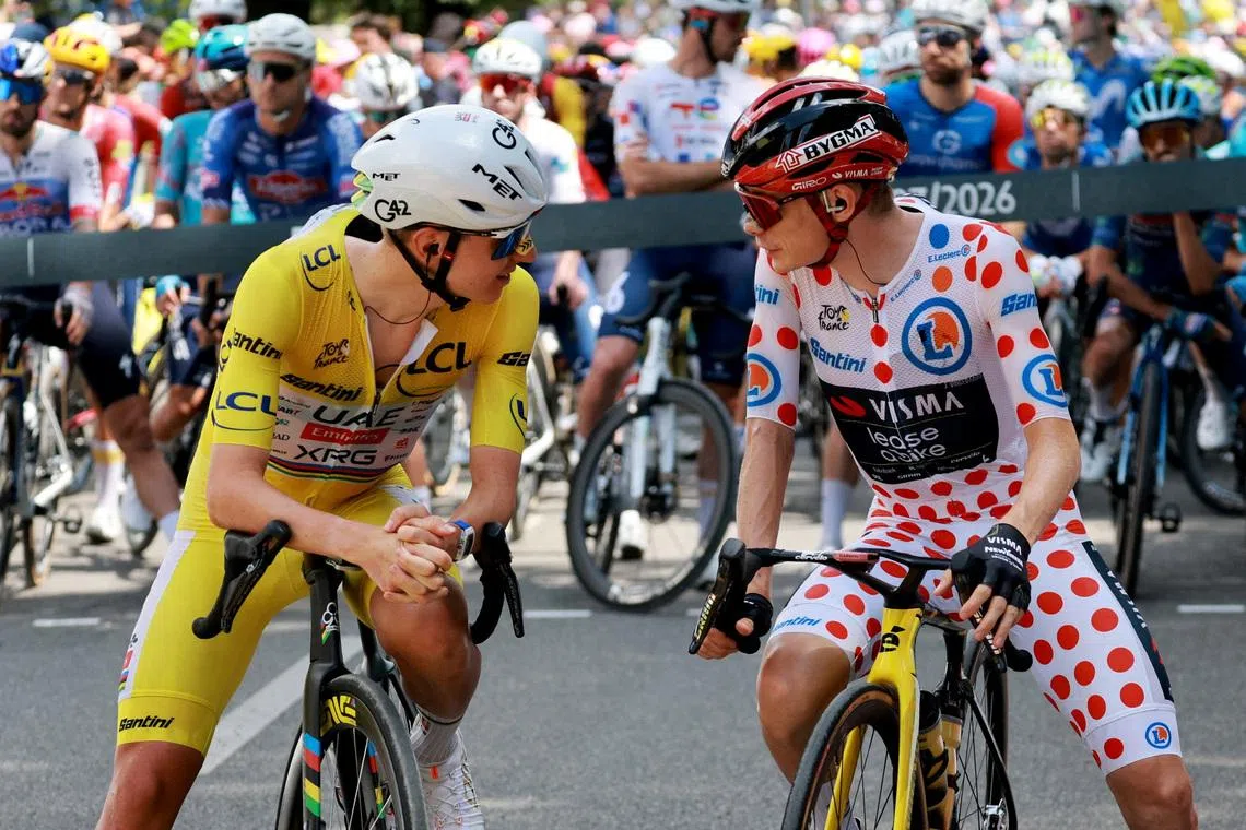 UCI defends night-time anti-doping tests at Tour de France